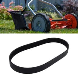 Dailygoods- Aandrijfriem Rubber 26 Inch - Compatibel met Hilti DSH600X - Slijtvast - Gesloten Lus - Breedte 10 mm - Duurzaam - Transmissieriem — thumbnail 5