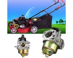Dailygoods - Grasmaaier Trimmer Carburetor - Carb - Aluminium - Geschikt voor 751-10309 en 951-10309 - Hoogwaardige prestaties - Voor grasmaa...