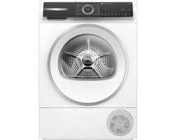 BOSCH WQH245BCFG Serie 6, Droogkast met warmtepomp, 9 kg - C