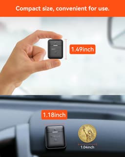 Vantrue - BT02 Remote Control — thumbnail 4