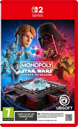 Monopoly: Star Wars Heroes vs Villains - Nintendo Switch 2 — thumbnail 1