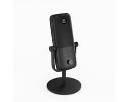 Elgato Wave:3 MK.2 Streaming Microfoon - Podcast - Studiokwaliteit - Clipguard - DSP - USB - PC/Mac