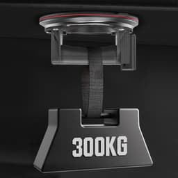 Elektrische Zuignap 300 kg - Zware Pomp voor Glas, Tegels en Platen - Inclusief 4 Batterijen — thumbnail 3