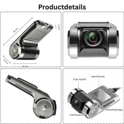 MRKK® Dashcam Auto – Auto Camera – Dashcam — thumbnail 4