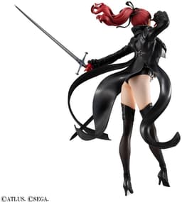 Persona 5 Royal Lucrea PVC Statue Yoshizawa Kasumi 22 cm — thumbnail 2