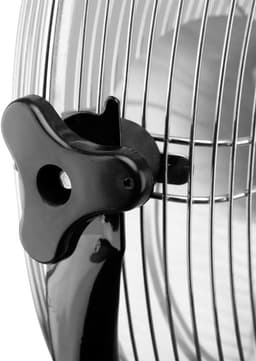 Krachtige Industriële Vloerventilator 45 cm Metalen Rotorbladen 135W — thumbnail 4