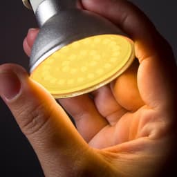 Warm Lichtfilters - Kleurfolies - Sfeerverlichting Creëren - Zelfklevend Ontwerp - 30 Stuks - Geel — thumbnail 2