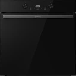 Gorenje BOS6737E20FBG | Inbouwoven | 77 liter | Zwart | Airfryer-functie | AquaClean-reiniging — thumbnail 1