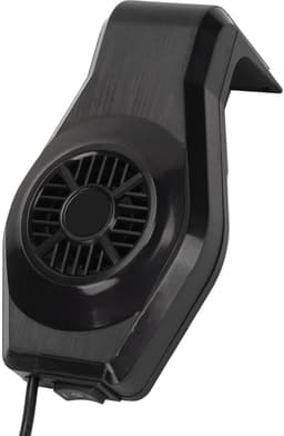 Vissenkoeler Fan - Muurbevestigde Stille Aquarium Ventilator met USB Aansluiting — thumbnail 2
