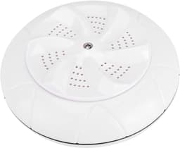 Mini Draagbare Ultrasone Turbo-wasmachine voor Huishoudelijk Wasgoed op Reis, USB-aangedreven 6W, 1KG Capaciteit, Geschikt voor Reisbureaus (Wit) — thumbnail 4