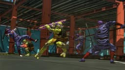 TMNT: Mutans in Manhattan - PS4 — thumbnail 3