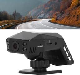 Voor- en achterdashcam 10MP F1.8 diafragma 170° groothoek dashboardcamera met bewegingsdetectie — thumbnail 3