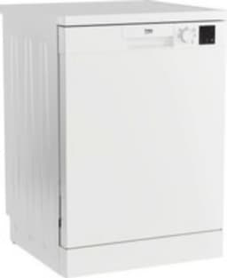 Beko DVN05320W-1 Vrijstaande vaatwasser 13 couverts + 3 Jaar Gratis Extra Garantie — thumbnail 3