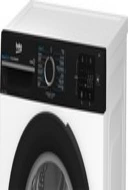 Beko BM3WFU3741B-1 b300 wasmachine Voorlader 7 kg wit + 3 Jaar Gratis Extra Garantie — thumbnail 4
