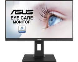 ASUS VA24DQLB computer monitor 60,5 cm (23.8") 1920 x 1080 Pixels Full HD LED Zwart