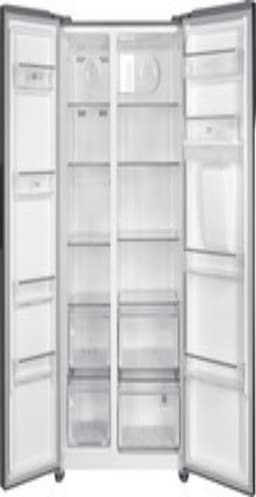 Beko GNO5322WDXPN-1 Amerikaanse koelkast Water Dispenser + 3 Jaar Gratis Extra Garantie — thumbnail 6
