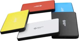 Externe Harde Schijf - Draagbare Opslag - Bestanden Opslaan - Supersnelle USB 3.0 - 250 GB - Wit — thumbnail 5