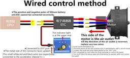Elektrische Kanaalventilator - RC Jet Motor - Model Vliegtuig Aandrijving - 12 Bladen Ontwerp - 70 mm - Metaal — thumbnail 4