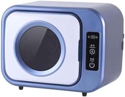 Mini Wasdroger - Compacte Droger - Kleine Was Drogen - Snel Drogen 30 Min - 1 kg Capaciteit - Groen — thumbnail 3