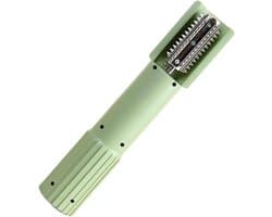 Elektrische Rasp - Keukenrasp Groente - Maaltijd Voorbereiding - Draadloos Automatisch - 24.5 cm - Groen