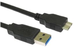 USB 3.0-kabel voor draagbare harde schijven — thumbnail 1