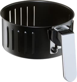 Heteluchtfriteuse - Airfryer - Gezond Frituren - 9-in-1 Functies - 3.6 Liter - Zwart — thumbnail 5