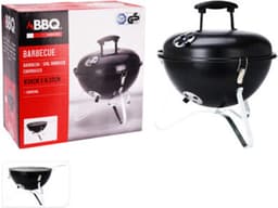 BBQ Style- barbecue - aberdeen portable- compact — thumbnail 1