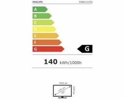 Monitor Videowall Philips 55BDL2105X/00 55" LED Direct-LED — thumbnail 6