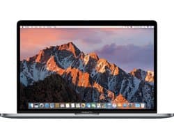 MacBook Pro 15" 2018 Core i7 2.2GHz 16GB 1TB SSD Space Grey QWERTY