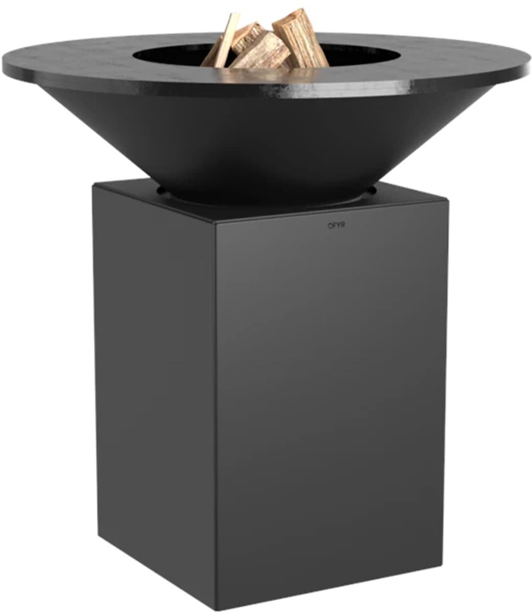 OFYR Signature Plancha 100 Black — afbeelding 1