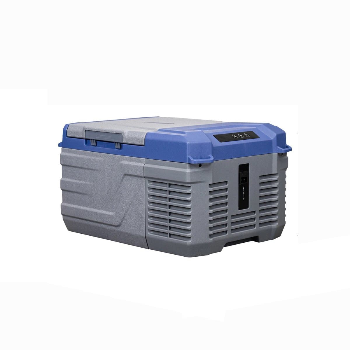 Weelora Koelbox - Koelbox Elektrisch 12V - Koelbox Elektrisch - Koelbox 12V - Compressor Koelkast Met Vriezer - Auto Koelkast - 9 Liter - Multifunctioneel — afbeelding 1