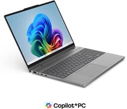 Lenovo IdeaPad 5i 2-in-1 15 Laptop - Intel® Core™ Ultra 5 322 - 16GB RAM - Intel® grafische kaart - Windows 11 Home 64 — thumbnail 2