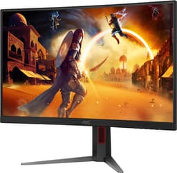 AOC C27G4ZXE - Full HD Curved Gaming Monitor - 0.3 ms - 280hz - 27 inch — thumbnail 2