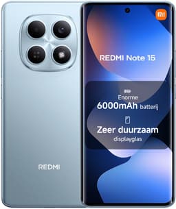 Smartphone-REDMI Note 15-8GB+128GB-Blauw — thumbnail 1