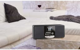 Imperial DABMAN i200 CD - DAB+ / FM / Internet radio - CD Speler - WiFi - Bluetooth - Zwart — thumbnail 5
