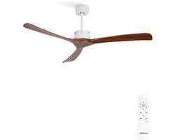 CREATE - Plafondventilator 40W silent XL Ø152 cm - Zomer/Winter Functie - 6 snelheden - Motor DC - Programmable 1-4H - WIND LARGE — afbeelding 1