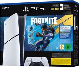 PlayStation 5 Digital Edition - Inclusief 8 Fortnite items + 1000 V-Bucks — thumbnail 10