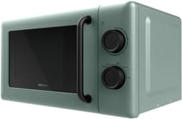 Magnetron 20 Liter - Keukenapparaat Verwarming - Snel Opwarmen - 6 Vermogensstanden - 700 Watt - Groen Design — thumbnail 4