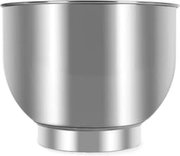 Keukenmachine - Mixer - Bakken en koken - Planetair mengsysteem - 5.2 liter - Zilver — thumbnail 5