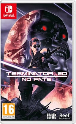Terminator 2D: NO FATE Day One Edition - Nintendo Switch — thumbnail 1