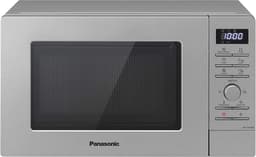 Magnetron Grill - Combi Oven - Snel Eten - 9 Auto Programma's - 20 Liter Inhoud - Zilver — thumbnail 1