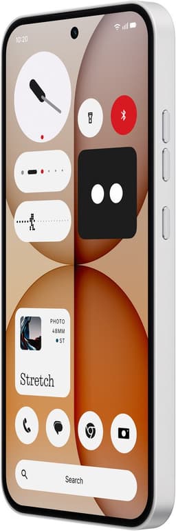 Nothing Phone 4a - 8GB/128GB - Wit — thumbnail 4