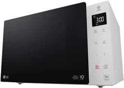 Magnetron Solo - Compacte Oven - Snel Eten Verwarmen - Slimme Inverter Technologie - 23 Liter Capaciteit - Zwart Wit — thumbnail 5