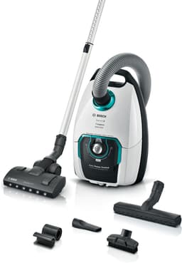 Bosch BGL8HYG0L stofzuiger 5 l Droog en nat 890 W Stofzak — thumbnail 1