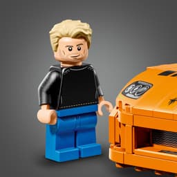Lego Speed Champions 77260 The Fast And Furious Toyota Supra Mk Bouwstenen Multicolor — thumbnail 5