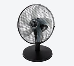 Kinzo cooling - Ventilator tafel model wit — thumbnail 1