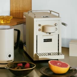 Sjöstrand The Original 2.0 - Espresso Capsule Machine - Beige — thumbnail 5