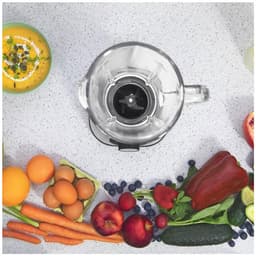 MIXER CECOTEC POWER BLACK TITANIUM 1800 2,1 L 1800W ROESTVRIJ STAAL — thumbnail 3
