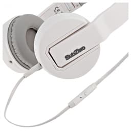 SubZero SZ-H100 Stereohoofdtelefoon, Wit — thumbnail 2