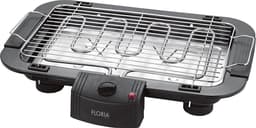 Elektrische BBQ Grill – 2000W – Tafelbarbecue – Afneembaar Grillrooster – Regelbare Temperatuur – Zwart — thumbnail 3